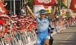 Markus Fothen gewinnt die fünfte Etappe der Tour de Suisse 2008
